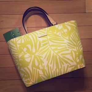 Kate Spade Juno Handbag/ Purse (NWT)